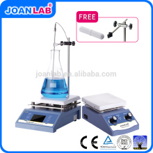 JOAN Lab Digital Magnetic Stirrer With Heater for Liquid Mixing